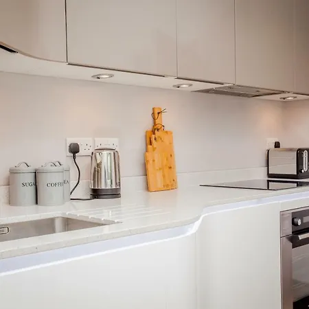 Apartman Waterside - Alexander May